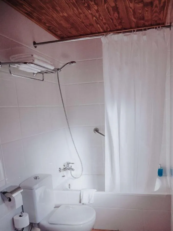 ** Vendégház Hostal Les Fonts Castellar de N'Hug Spanyolország