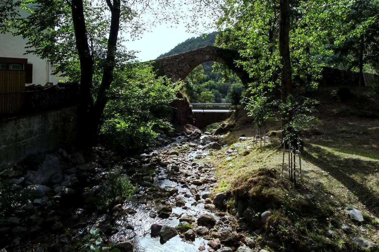 Hostal Les Fonts Castellar de N'Hug